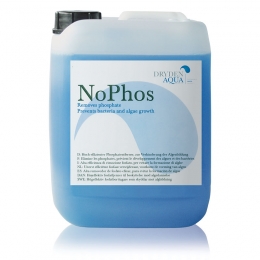 NoPhos — средство для устранения фосфатов в воде